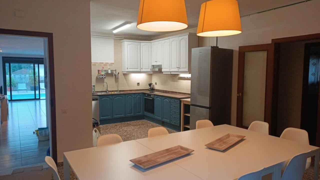 Villa Franz House Casa Principal Canyelles  Kültér fotó